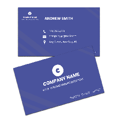Business Card (option 2)